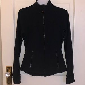 Lululemon black define Sweatshirt jacket